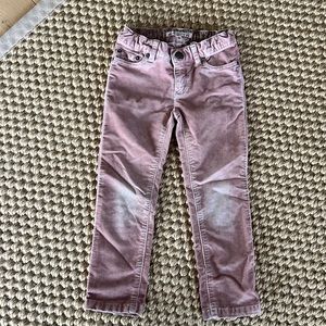 Bonpoint Girls Corduroy Pants (Size 3)